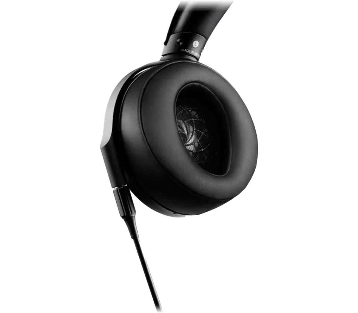 Sony MDR-Z1R Signature Hi-Res Over Ear Headphones (Black) - Image 3