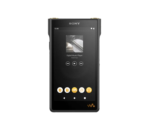 Sony NW-WM1AM2 Hi-Res 128GB Walkman Digital MP3 Music Player - Image 2