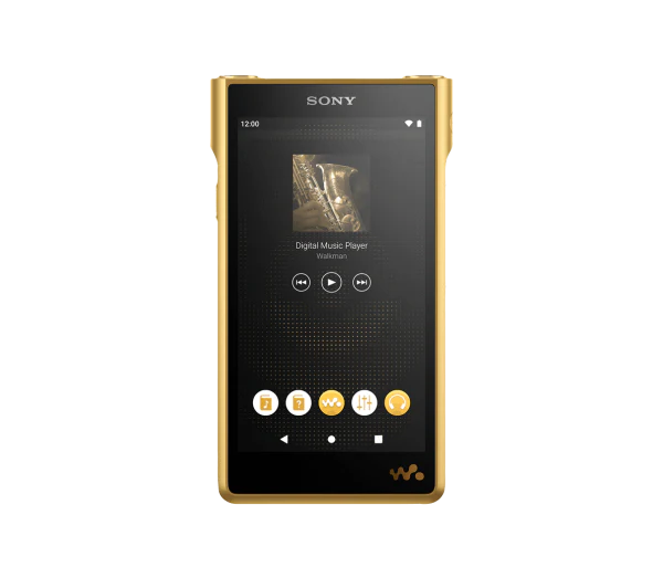 Sony NW-WM1ZM2 Signature Series Premium Digital Music Player
