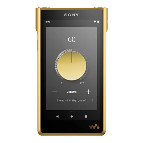 Sony NW-WM1ZM2 Signature Series Premium Digital Music Player - Image 2