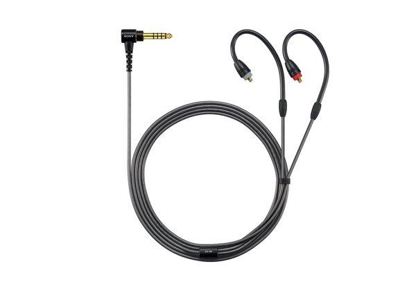 Sony IER-M9 Premium In Ear Monitor Headphones (Black) - Image 3