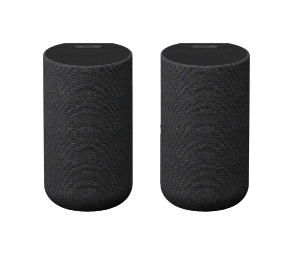Sony SA-RS5 Wireless Rear Speakers with Built-in Battery
