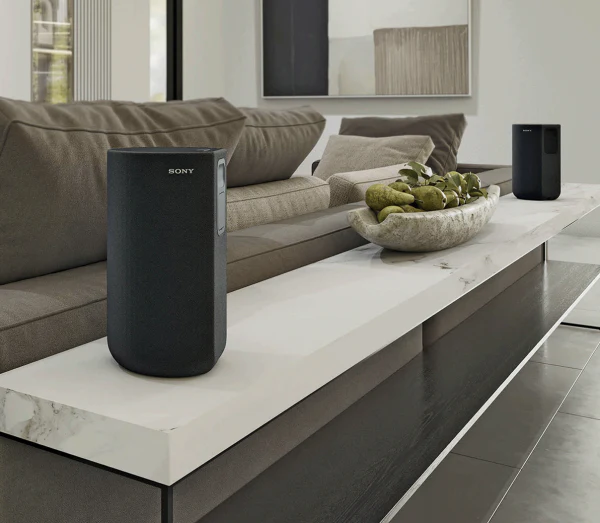 Sony SA-RS5 Wireless Rear Speakers with Built-in Battery - Image 7