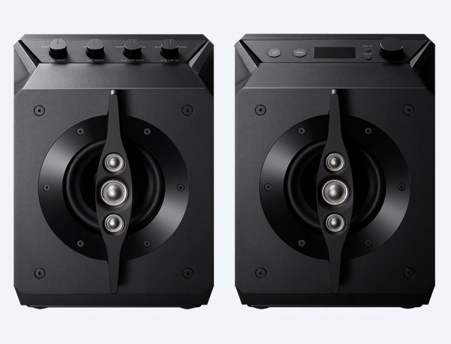 SA-Z1 Signature Series Hi-Res Near Field Powered Speaker System - Image 13