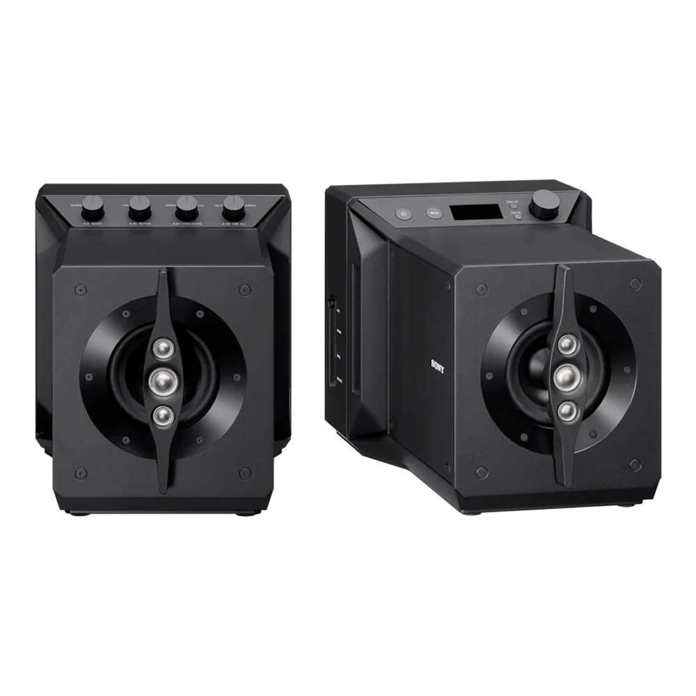 SA-Z1 Signature Series Hi-Res Near Field Powered Speaker System - Image 3