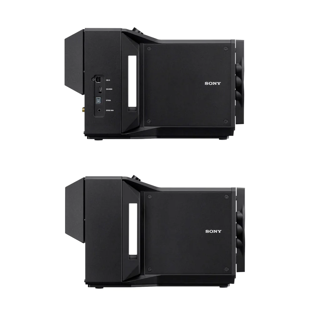 SA-Z1 Signature Series Hi-Res Near Field Powered Speaker System - Image 5