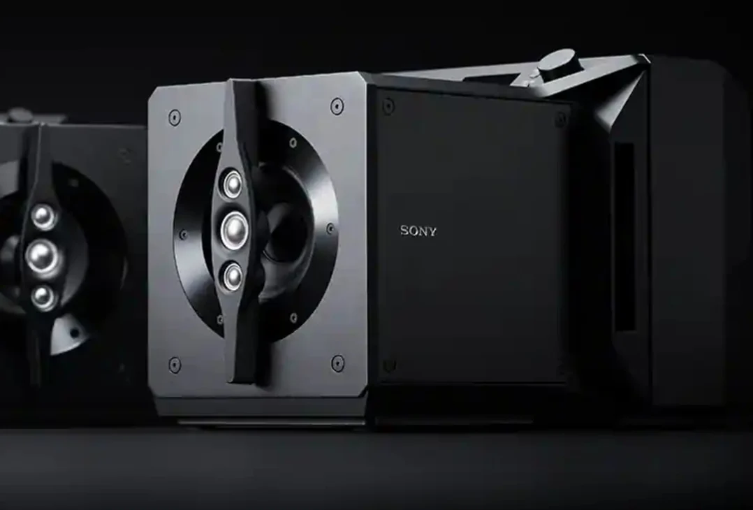 SA-Z1 Signature Series Hi-Res Near Field Powered Speaker System - Image 6