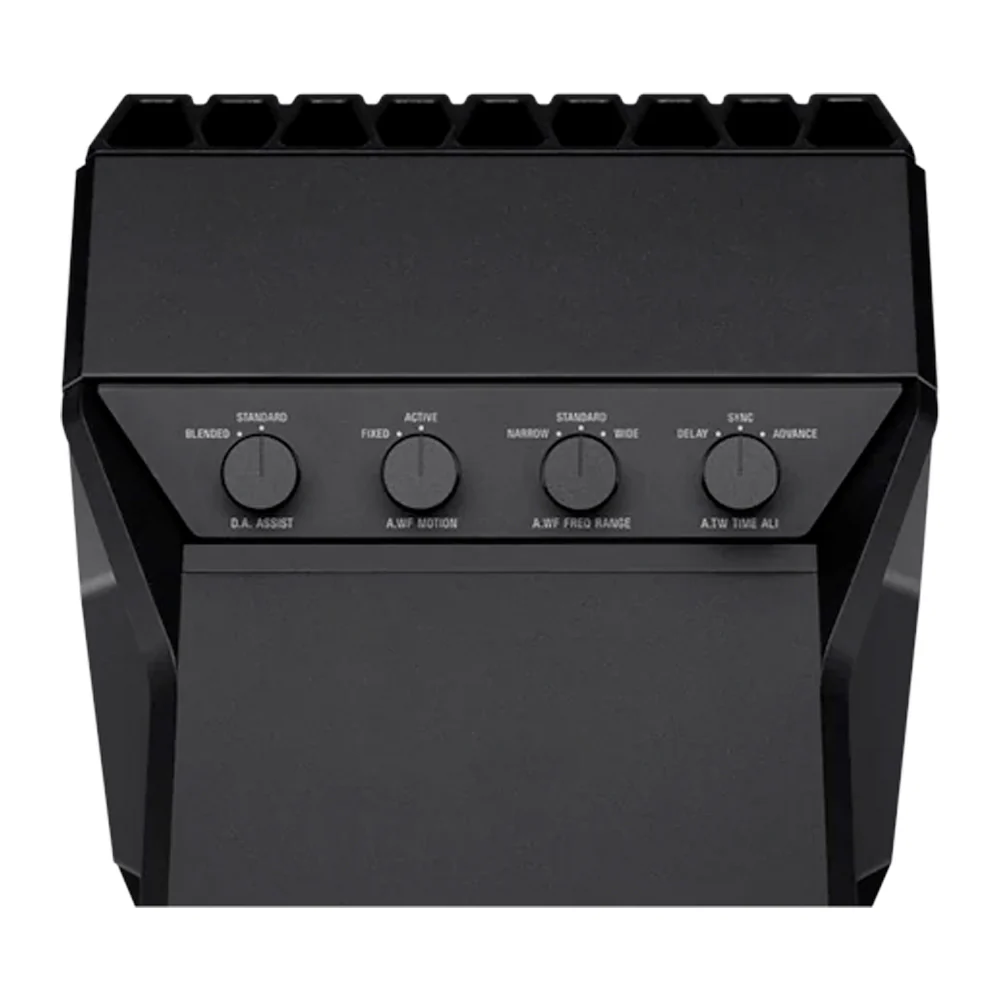 SA-Z1 Signature Series Hi-Res Near Field Powered Speaker System - Image 9