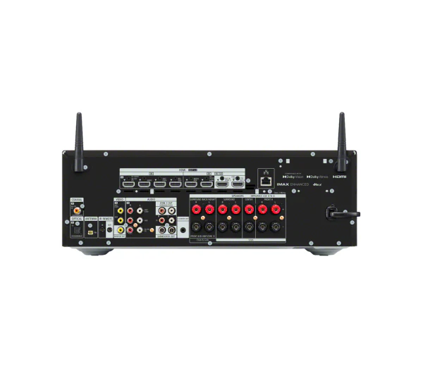 Sony STR-AN1000 7.2 8K Receiver Bundle w/ AudioQuest Sky 48 48Gbps HDMI Cable (3m) - Image 5