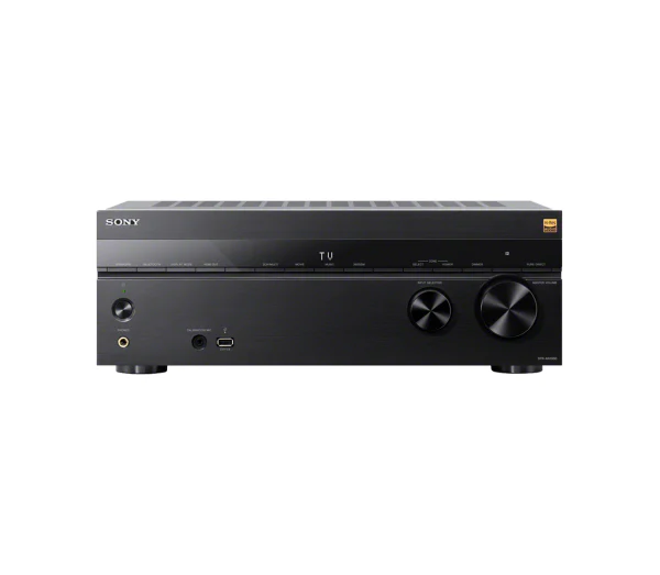Sony STR-AZ1000ES 7.2 Channel 8K A/V Receiver Bundle with Sonos Port - Image 2