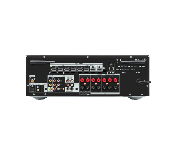 Sony STR-AZ1000ES 7.2 Channel 8K A/V Receiver Bundle with Sonos Port - Image 3