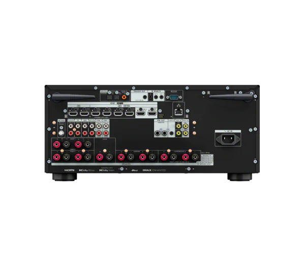 Sony STR-AZ3000ES 9.2 Channel 8K A/V Receiver Bundle with Sonos Port - Image 3