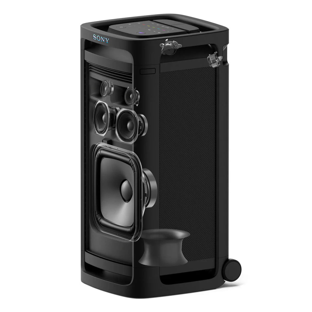 Sony ULT TOWER 9AC Bluetooth Party Speaker - Image 4