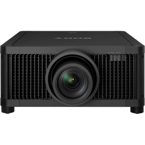 Sony VPL-GTZ380/P SXRD Projector with 10,000 lumen Brightness, True 4K Resolution, Extreme 16,000:1 Contrast and Vibrant DCI-P3 Color