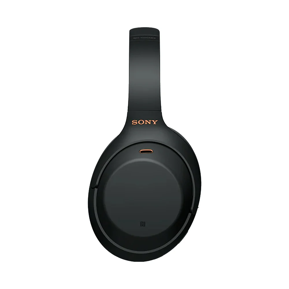 Sony WH-1000XM4 Wireless Noise-Canceling Headphones Bundle with gSport Hardshell Case and 20,000 mAh Powerbank (Black) - Image 5
