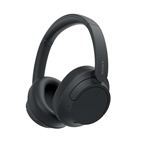 Sony WH-CH720N Noise Canceling Wireless Headphones (Black)