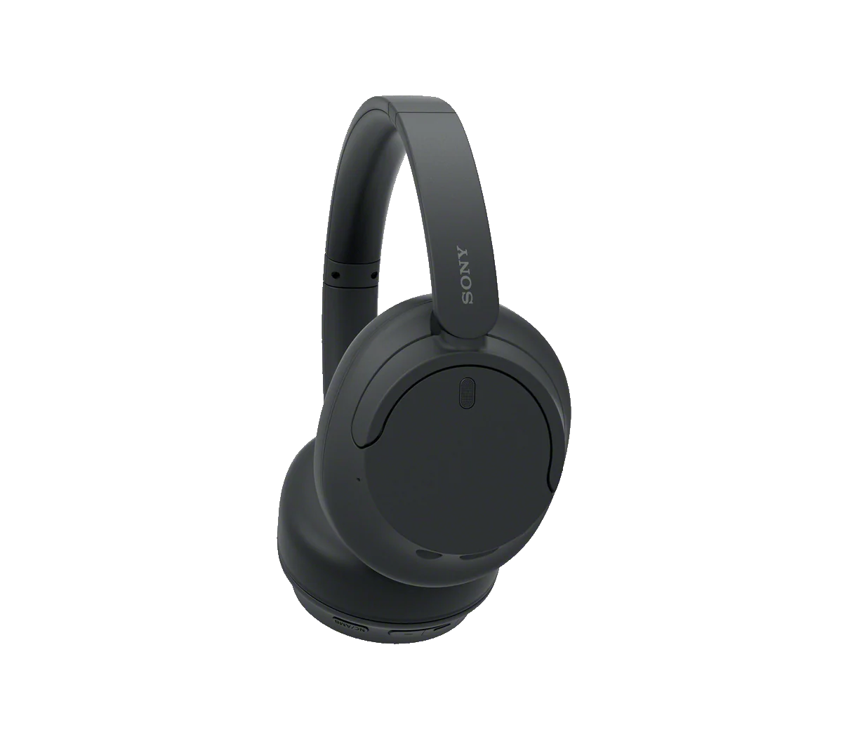 Sony WH-CH720N Noise Canceling Wireless Headphones (Black) - Image 3