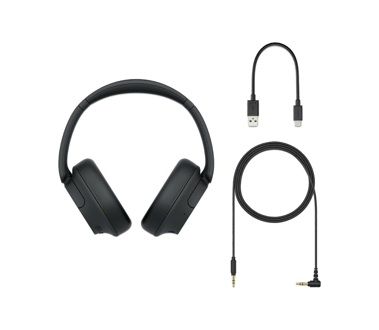 Sony WH-CH720N Noise Canceling Wireless Headphones (Black) - Image 7