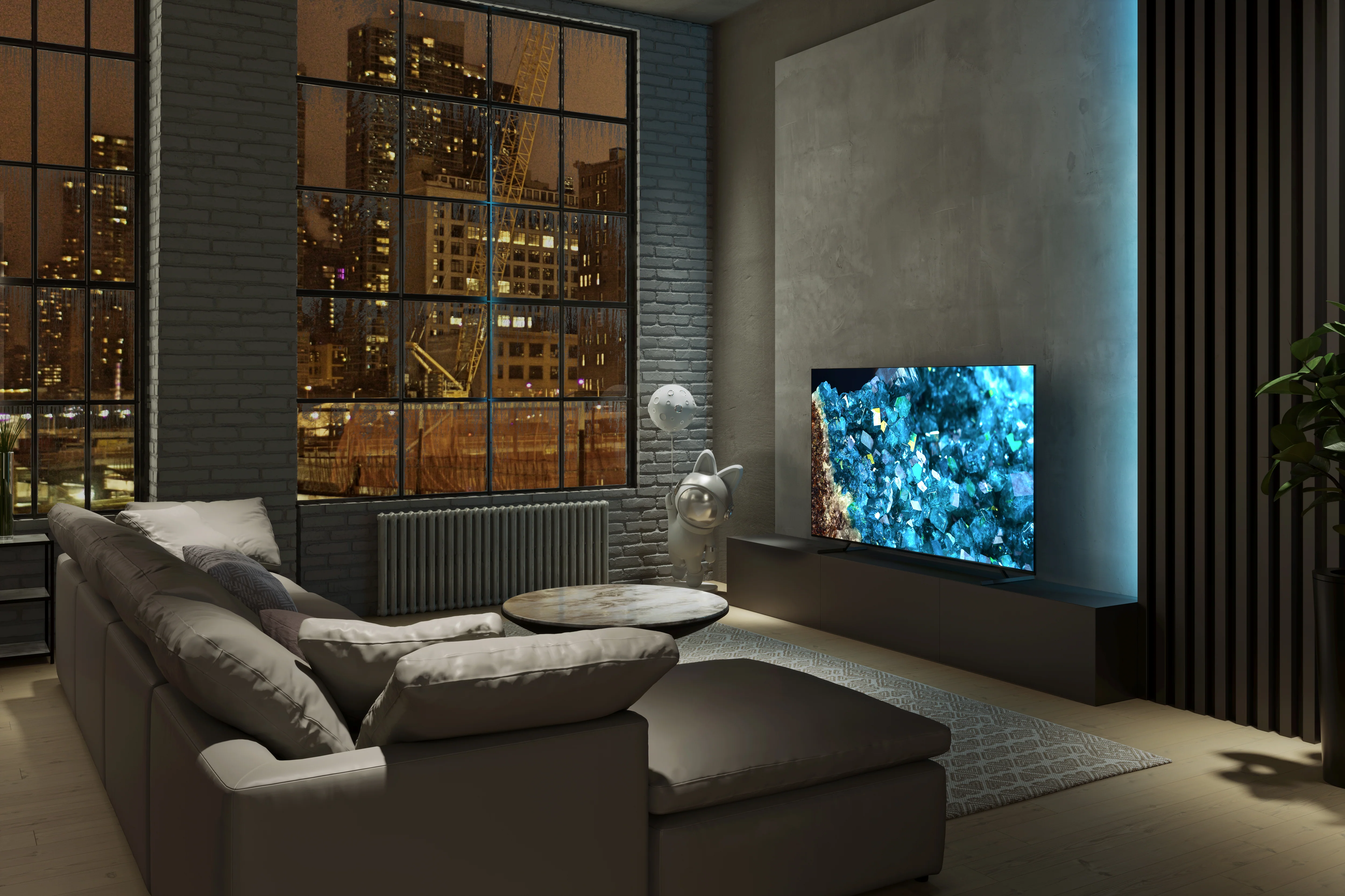 Sony XR65A80L BRAVIA XR 65 Inch Class A80L OLED 4K HDR Google TV - Image 10