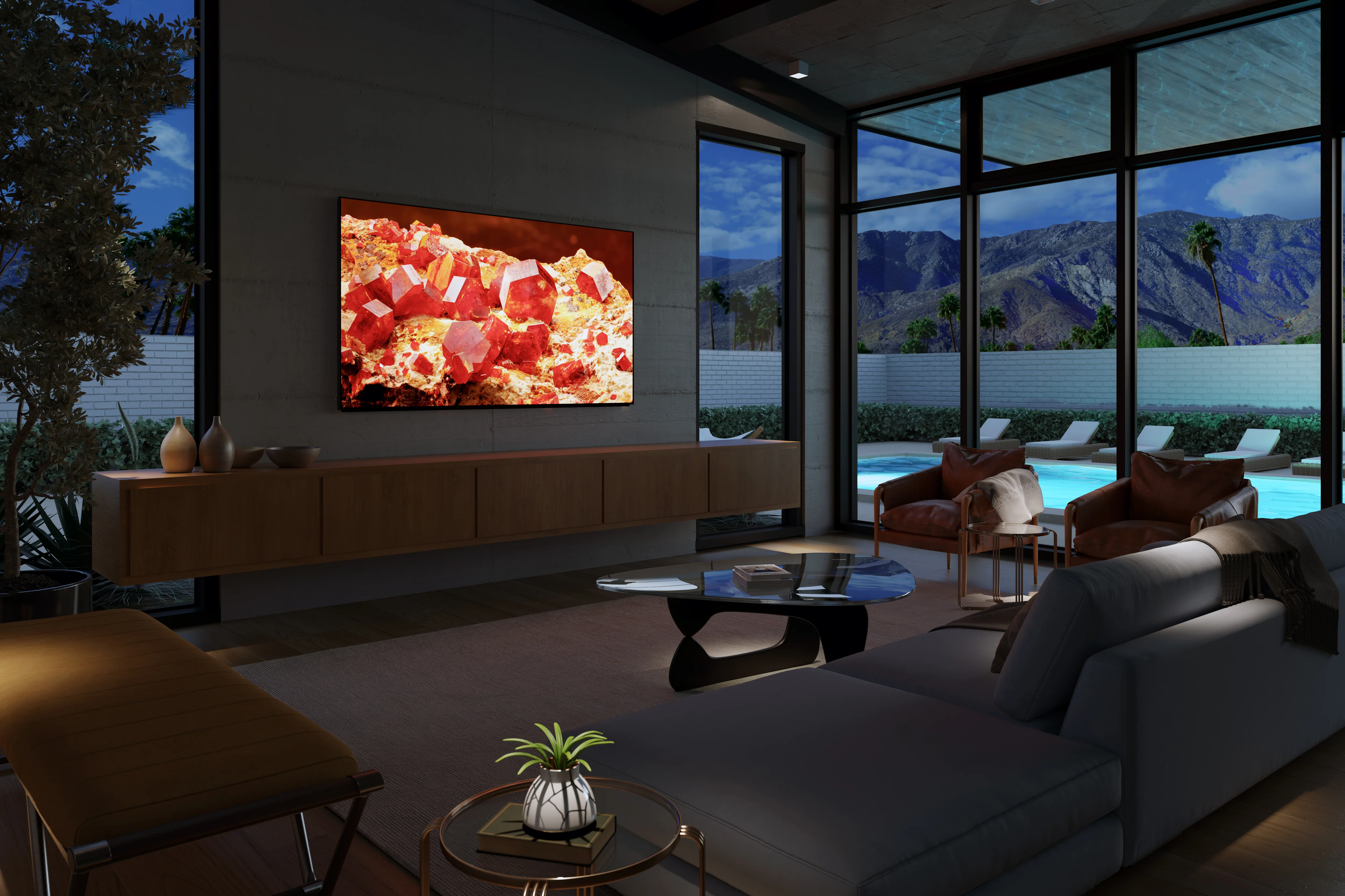 Sony XR65X93L BRAVIA XR 65 Inch Class X93L Mini LED 4K HDR Google TV - Image 8
