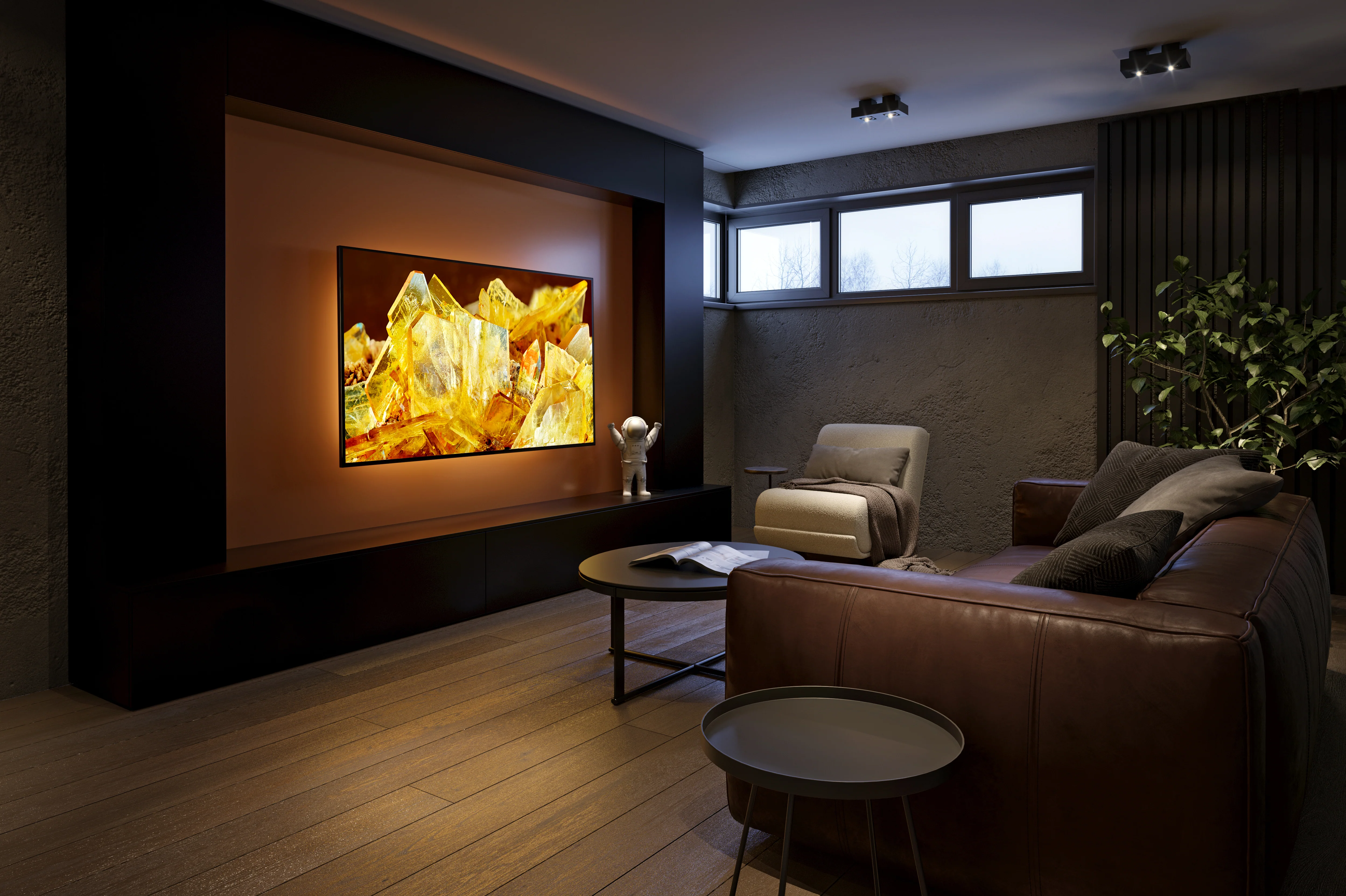Sony XR75X90L BRAVIA XR 75 Inch Class X90L Full Array LED 4K HDR Google TV - Image 11