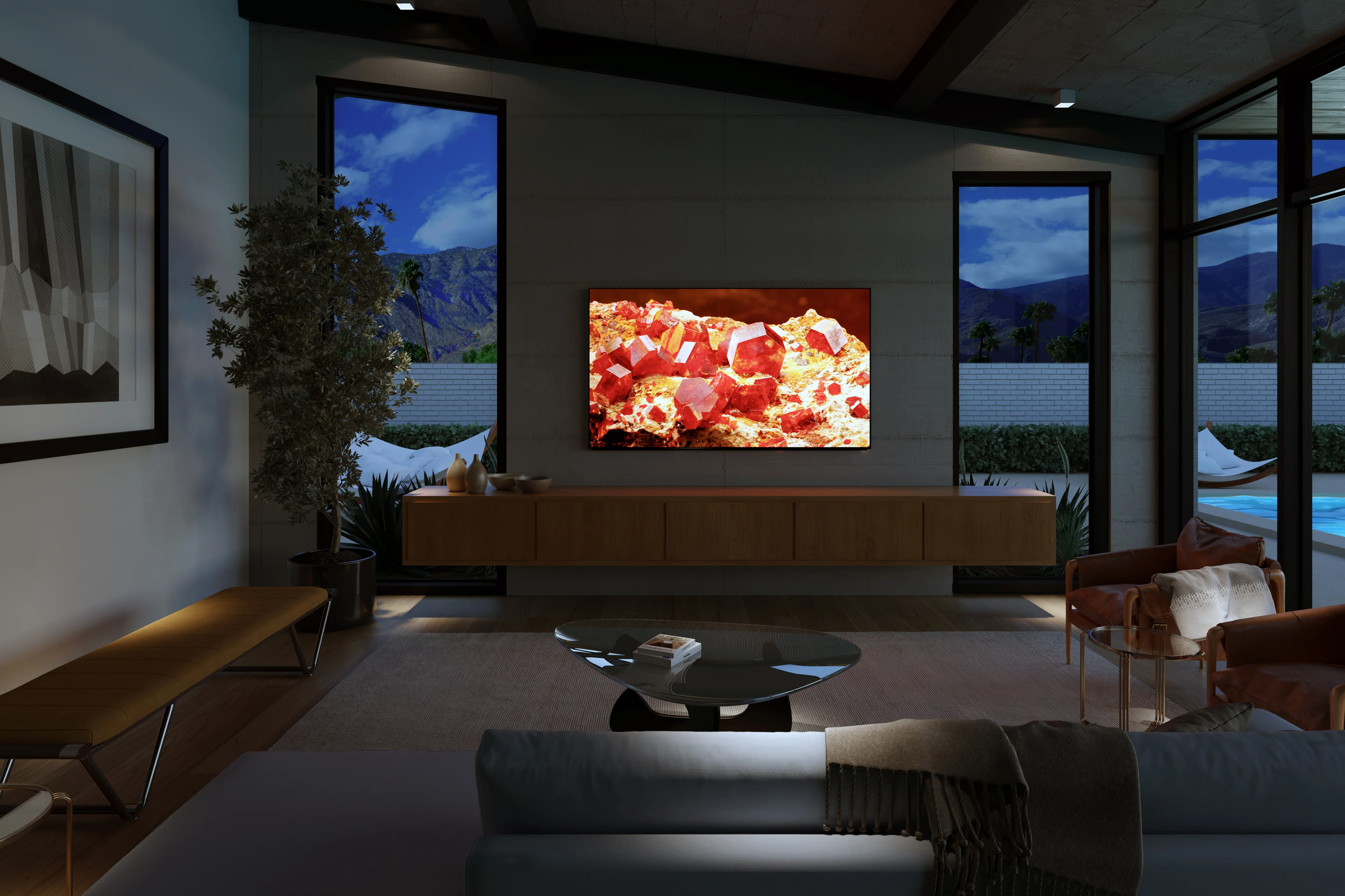 Sony XR75X93L BRAVIA XR 75 Inch Class X93L Mini LED 4K HDR Google TV - Image 9