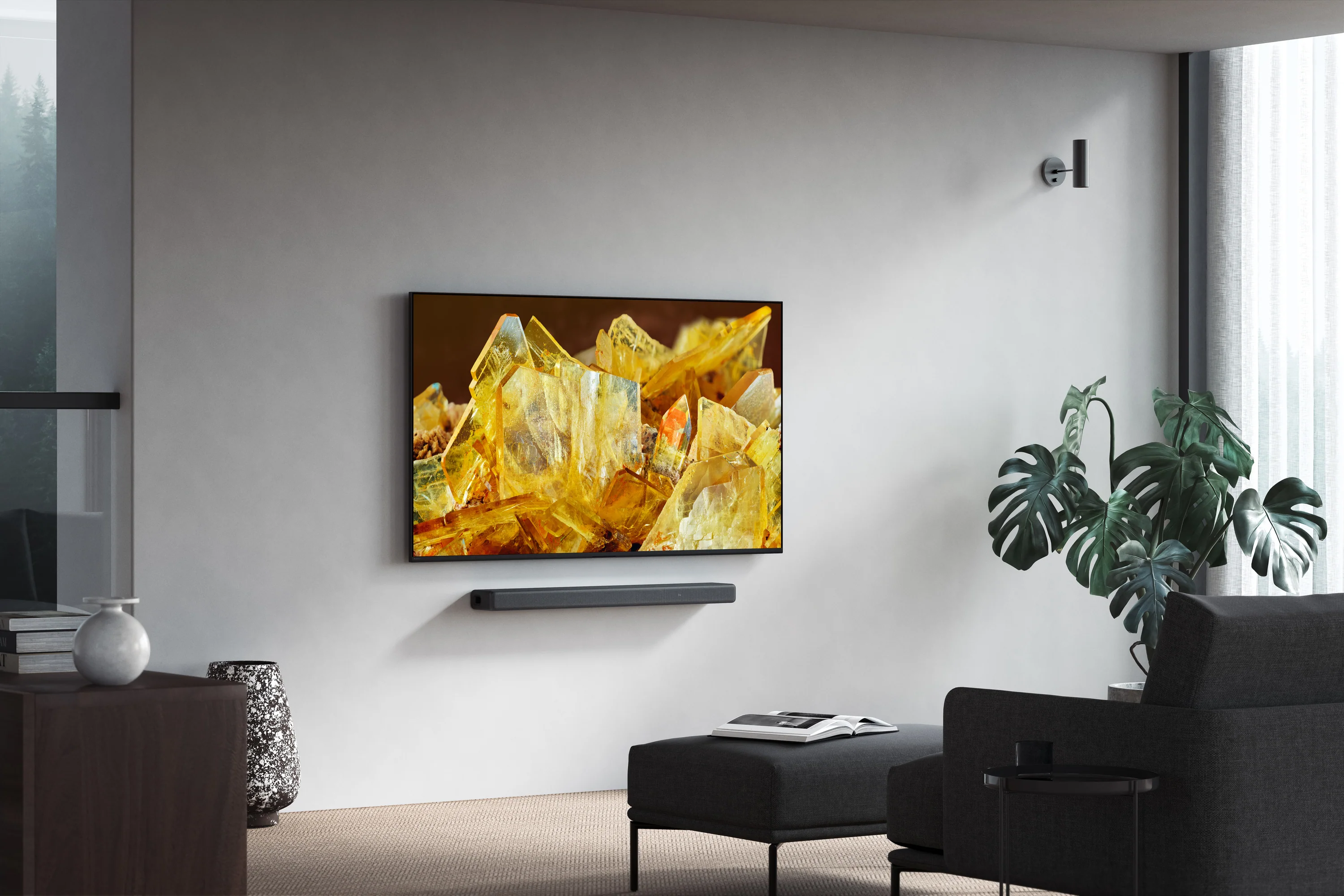 Sony XR85X90L BRAVIA XR 85 Inch Class X90L Full Array LED 4K HDR Google TV - Image 10