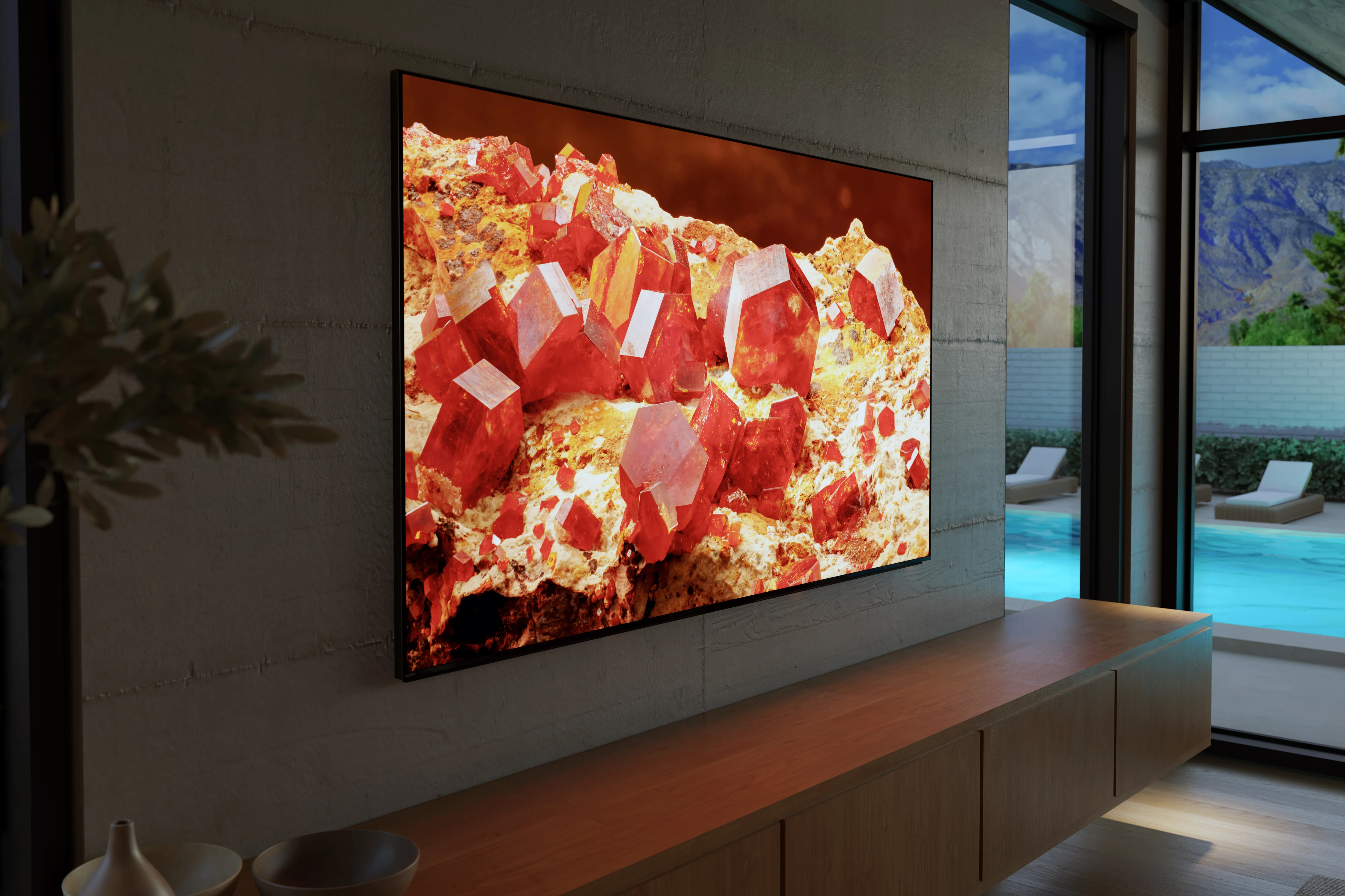 Sony XR85X93L BRAVIA XR 85 Inch Class X93L Mini LED 4K HDR Google TV - Image 3
