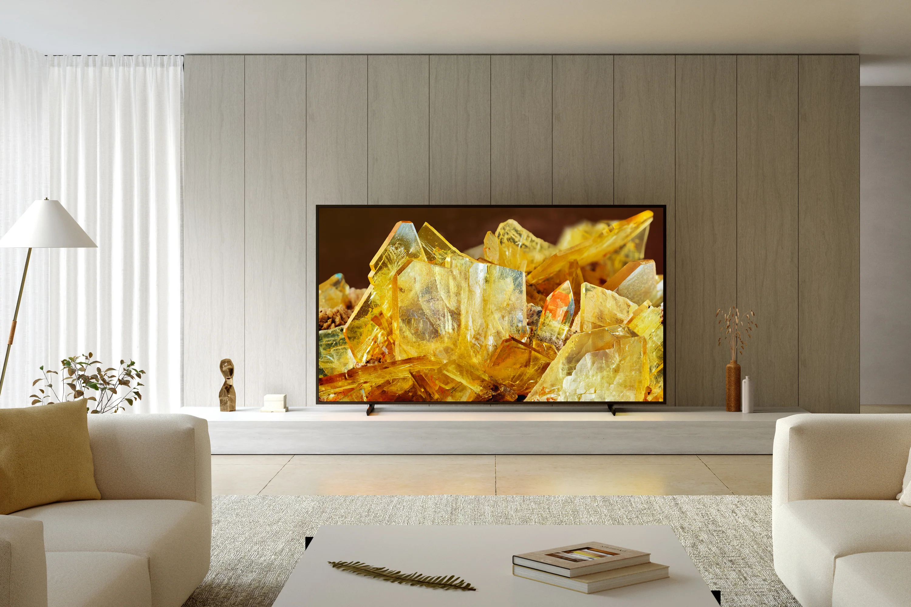 Sony XR98X90L BRAVIA XR 98 Inch Class X90L Full Array LED 4K HDR Google TV - Image 8