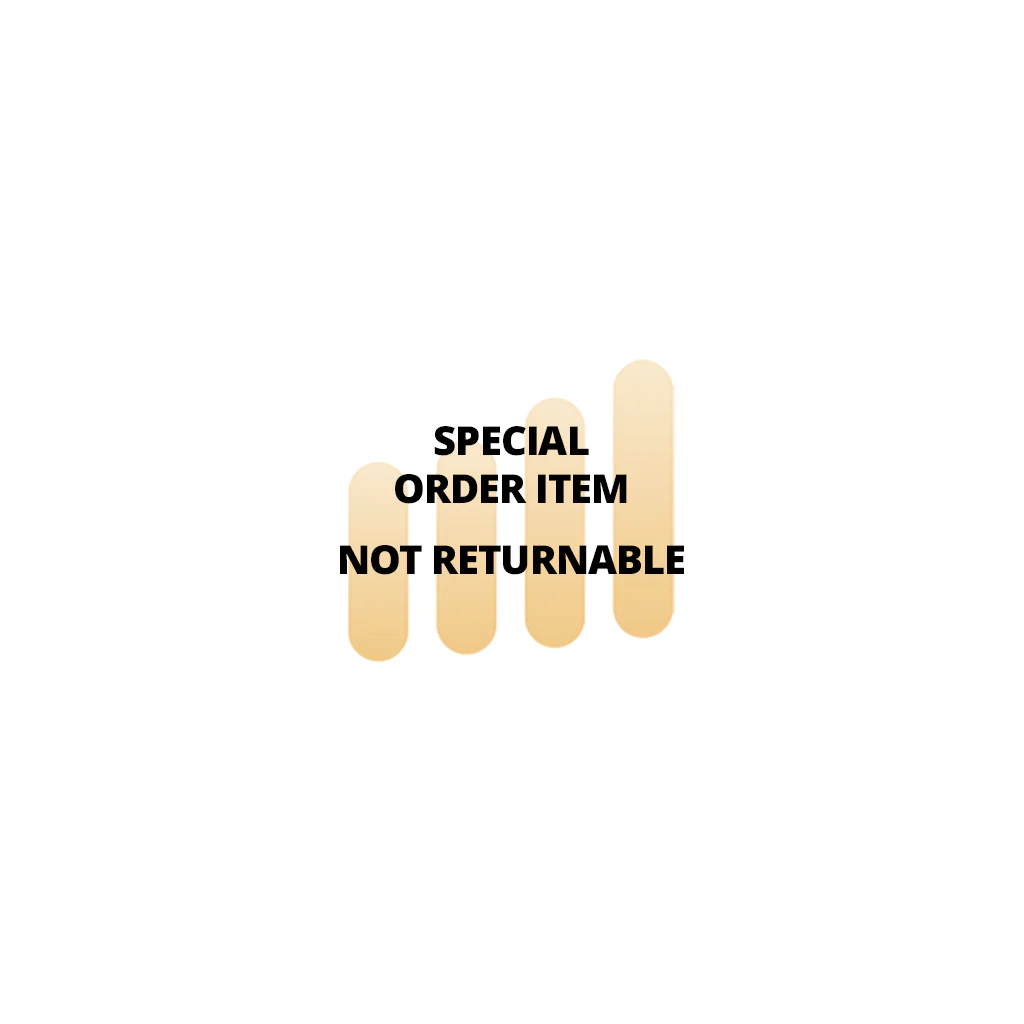 Special Order Item (This item is not eligible for returns or exchanges)