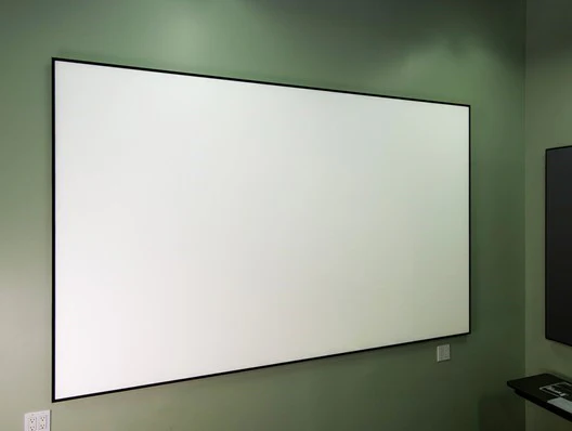 Stewart Filmscreen Balón Edge FireHawk G5 0.5 Inch Fixed Frame - Image 4
