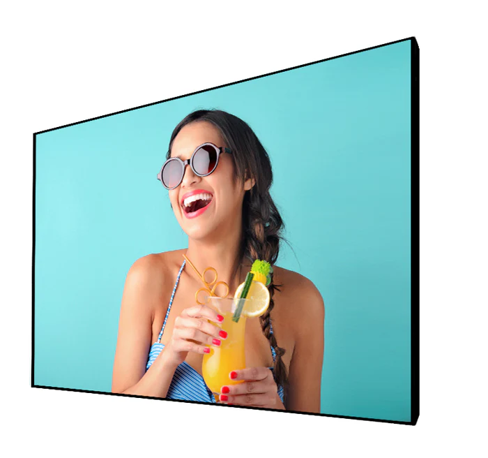 Stewart Filmscreen Balón Edge StudioTek 130 G4 0.5 Inch Fixed Frame - Image 2