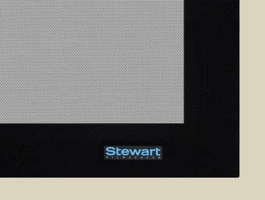 Stewart Filmscreen WallScreen Deluxe FireHawk G5 3.25 Inch Fixed Frame - Image 5