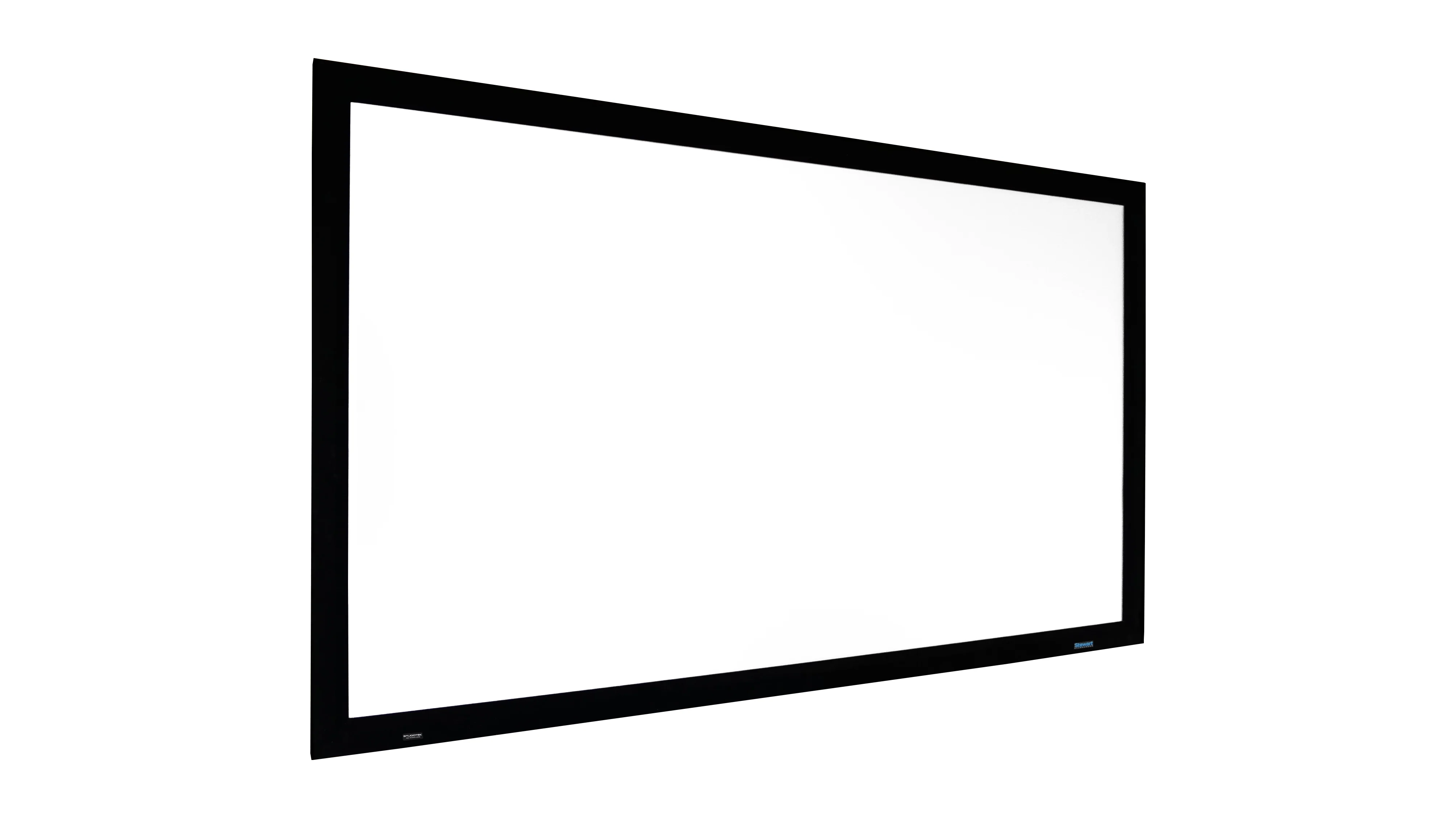 Stewart Filmscreen WallScreen Deluxe StudioTek 130 G4 3.25 Inch Fixed Frame - Image 3
