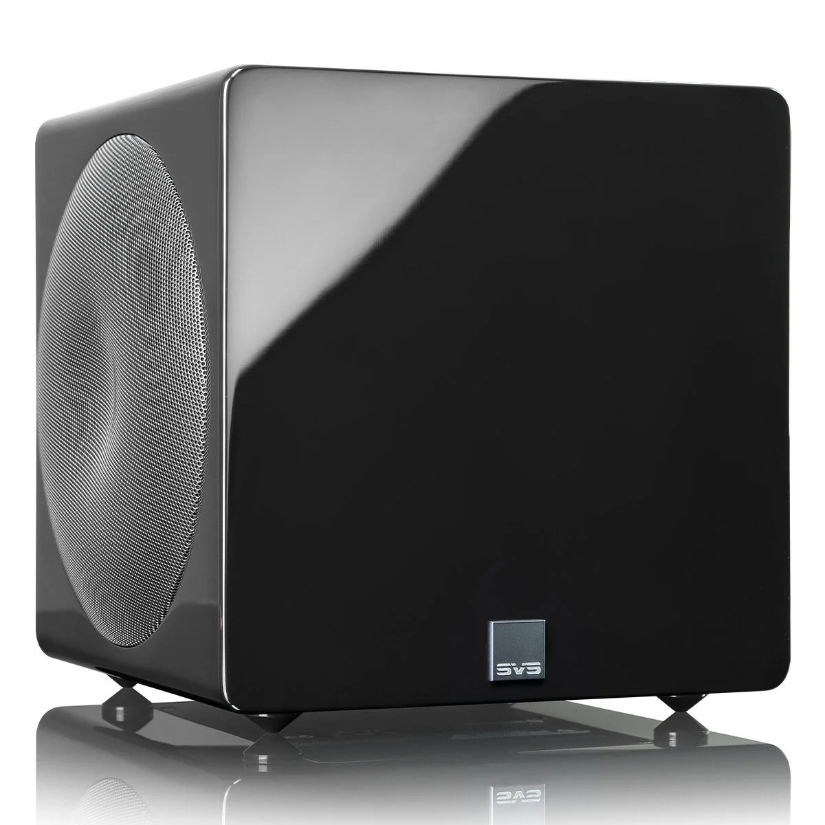 SVS 3000 Micro Sealed Subwoofers with Fully Active Dual 8 Inch Drivers (Pair) - Image 3