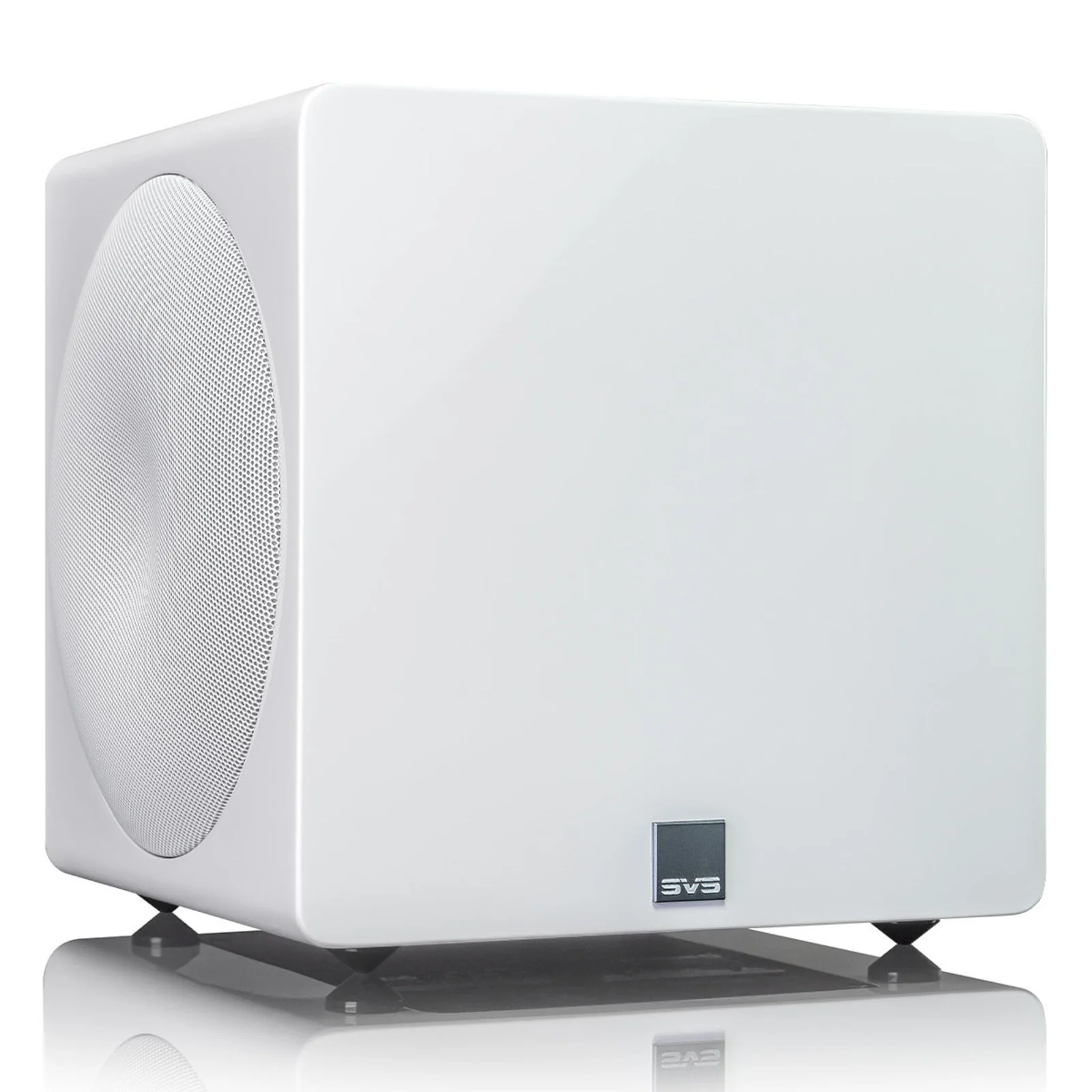 SVS 3000 Micro Sealed Subwoofers with Fully Active Dual 8 Inch Drivers (Pair) - Image 4