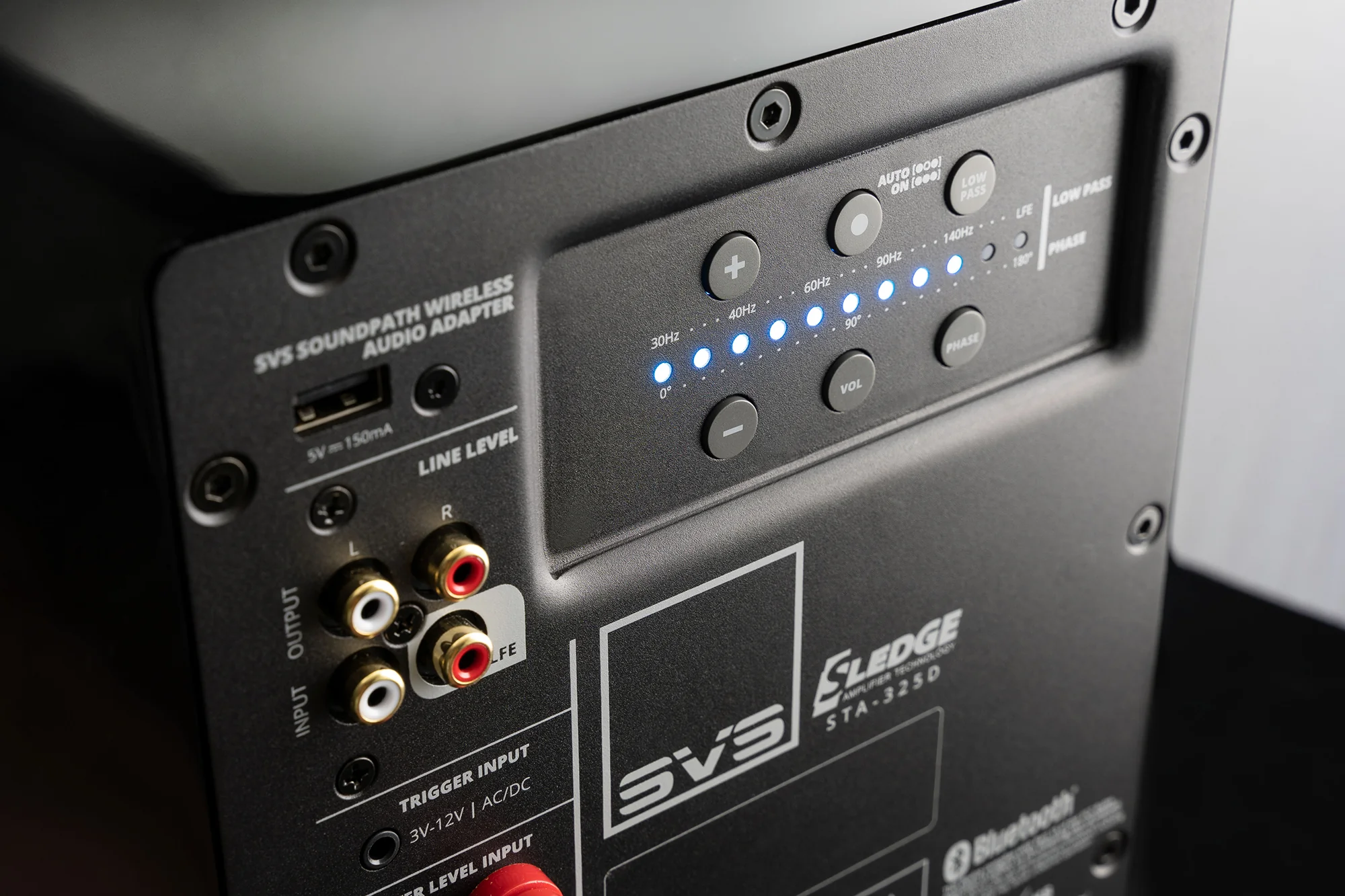 SVS PB-1000 Pro Ported Subwoofer (Premium Black Ash) - Image 6