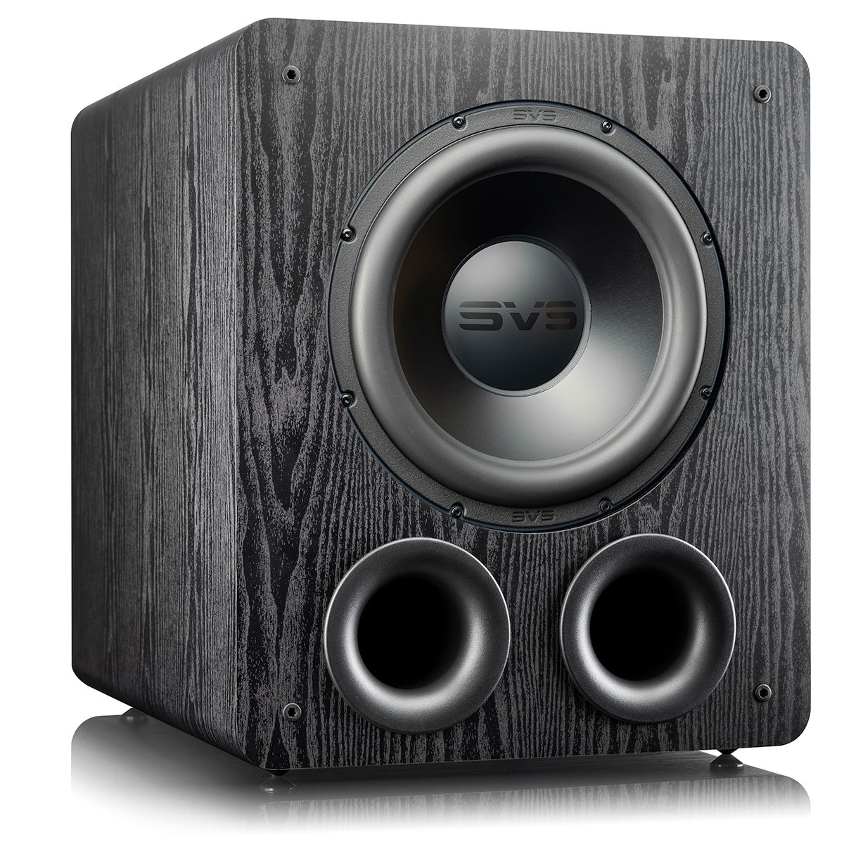 SVS PB-2000 Pro 12 Inch Ported Subwoofer - Pair (Premium Black Ash) - Image 2