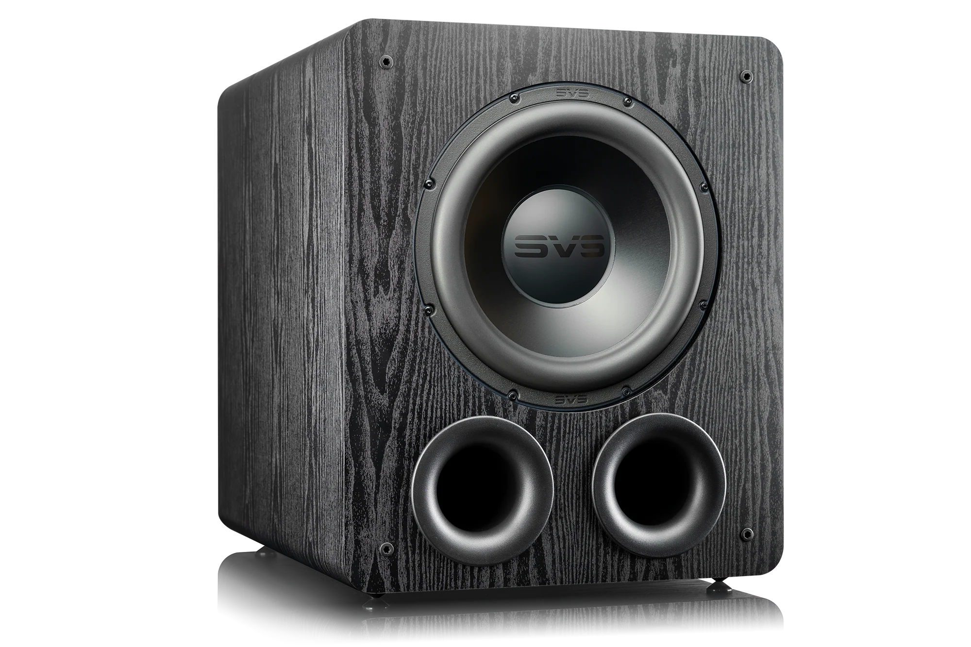 SVS PB-2000 Pro 12 Inch Ported Subwoofer (Premium Black Ash)