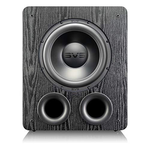SVS PB-2000 Pro 12 Inch Ported Subwoofer (Premium Black Ash) - Image 2