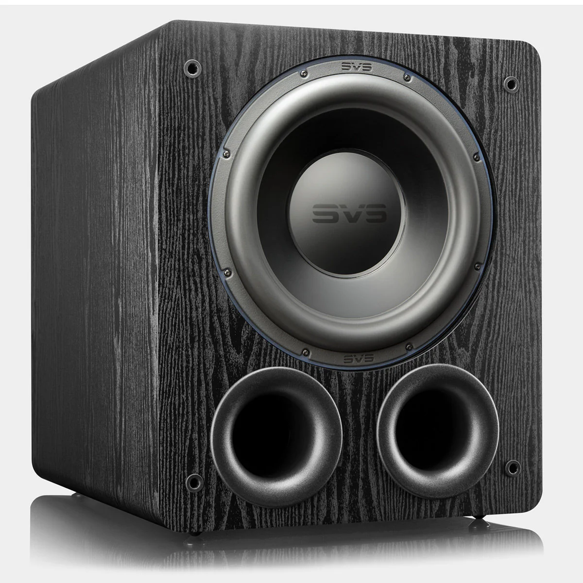 SVS PB-3000 13 Inch Ported Subwoofers - Pair (Premium Black Ash) - Image 2