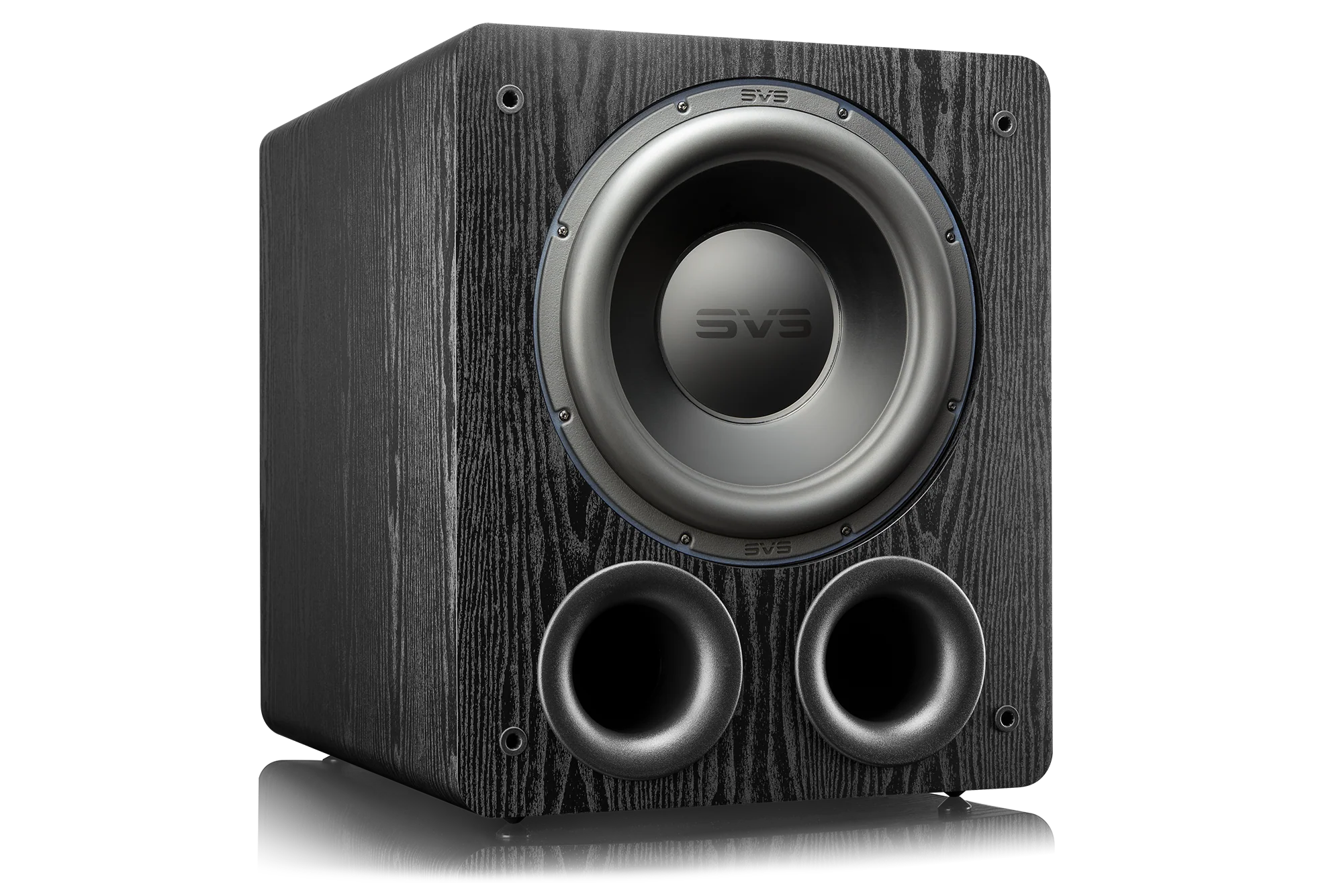 SVS PB-3000 13 Inch Ported Subwoofer (Premium Black Ash)