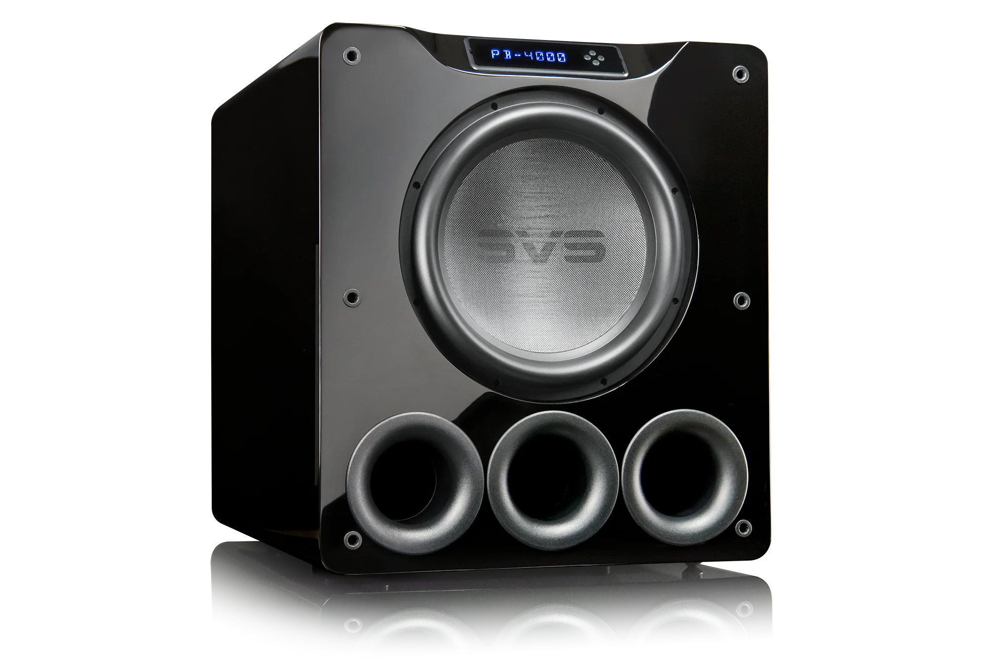 SVS PB-4000 13.5 Inch 1200W Ported Box Subwoofer - Image 2
