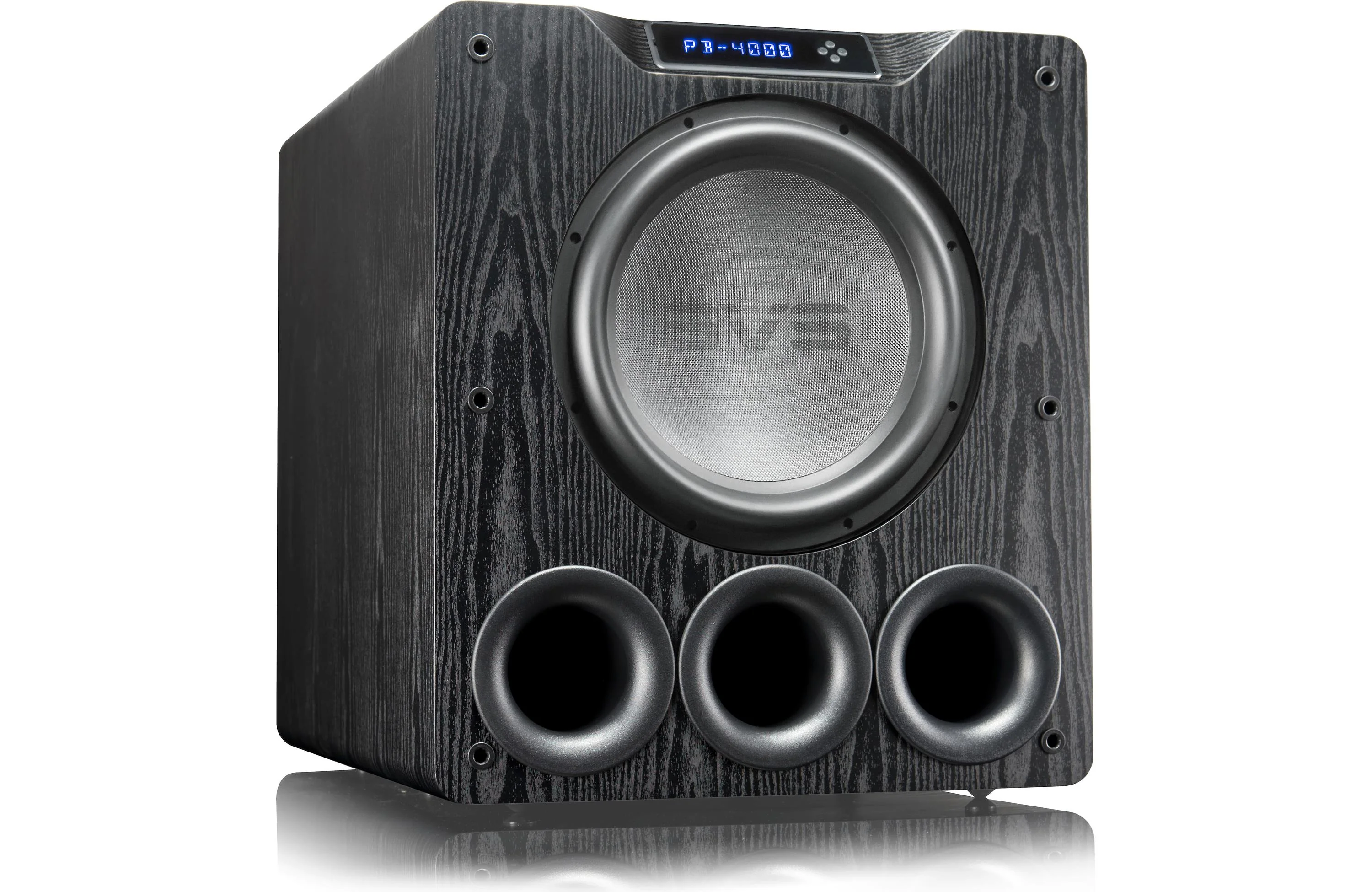 SVS PB-4000 13.5 Inch 1200W Ported Box Subwoofer - Image 3