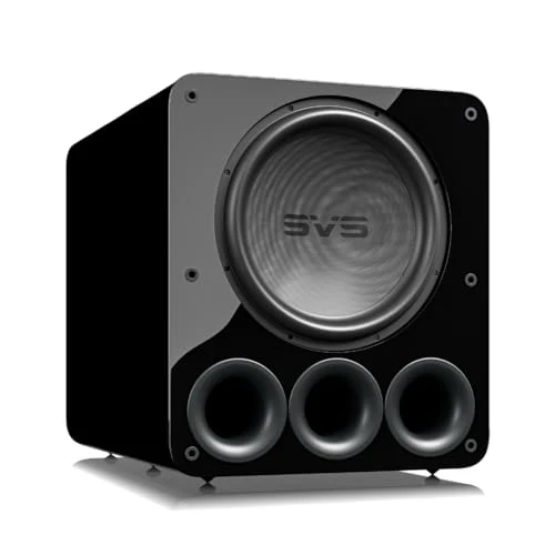 SVS PB-5000 R|Evolution 15 Inch Ported Powered Subwoofer