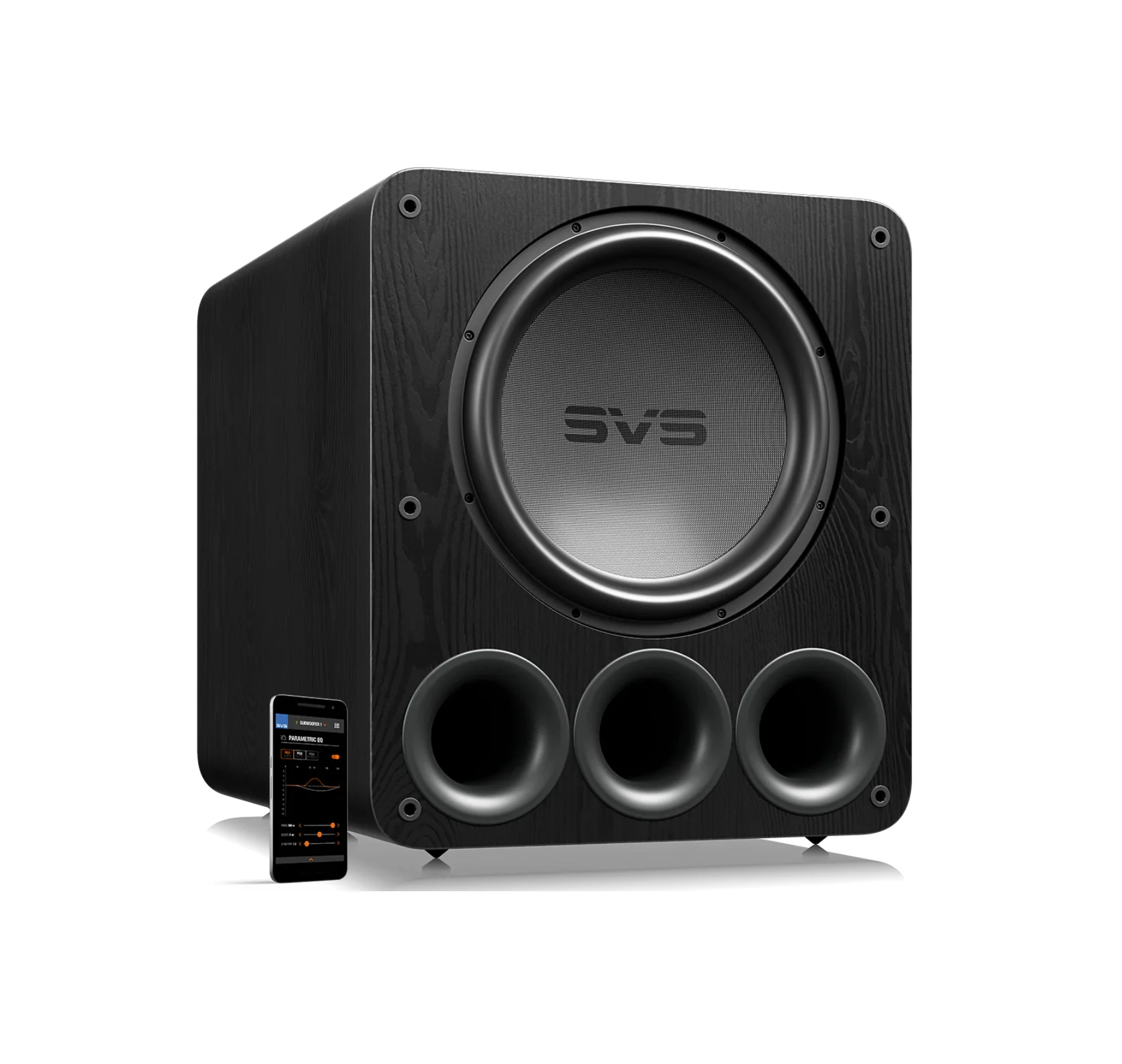 SVS PB-5000 R|Evolution 15 Inch Ported Powered Subwoofer - Image 2