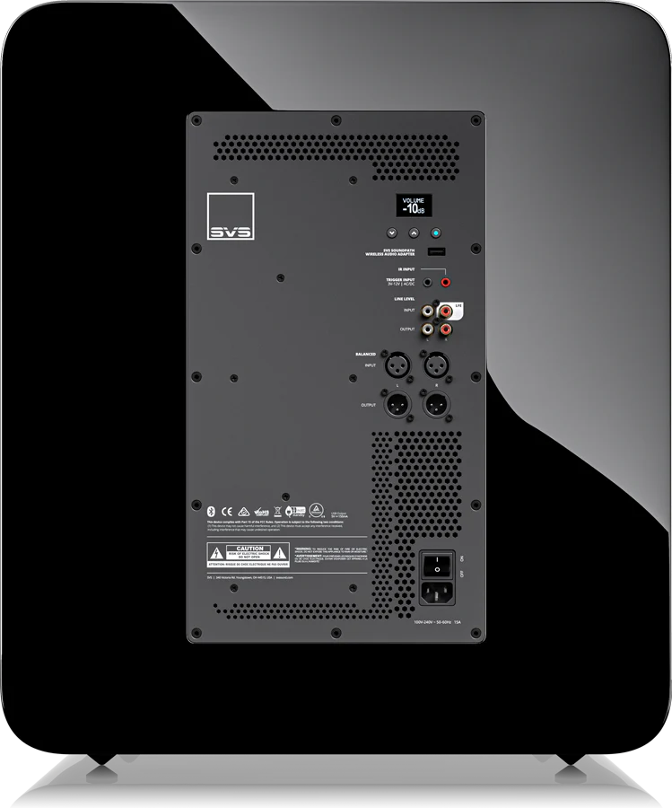 SVS PB-5000 R|Evolution 15 Inch Ported Powered Subwoofer - Image 5