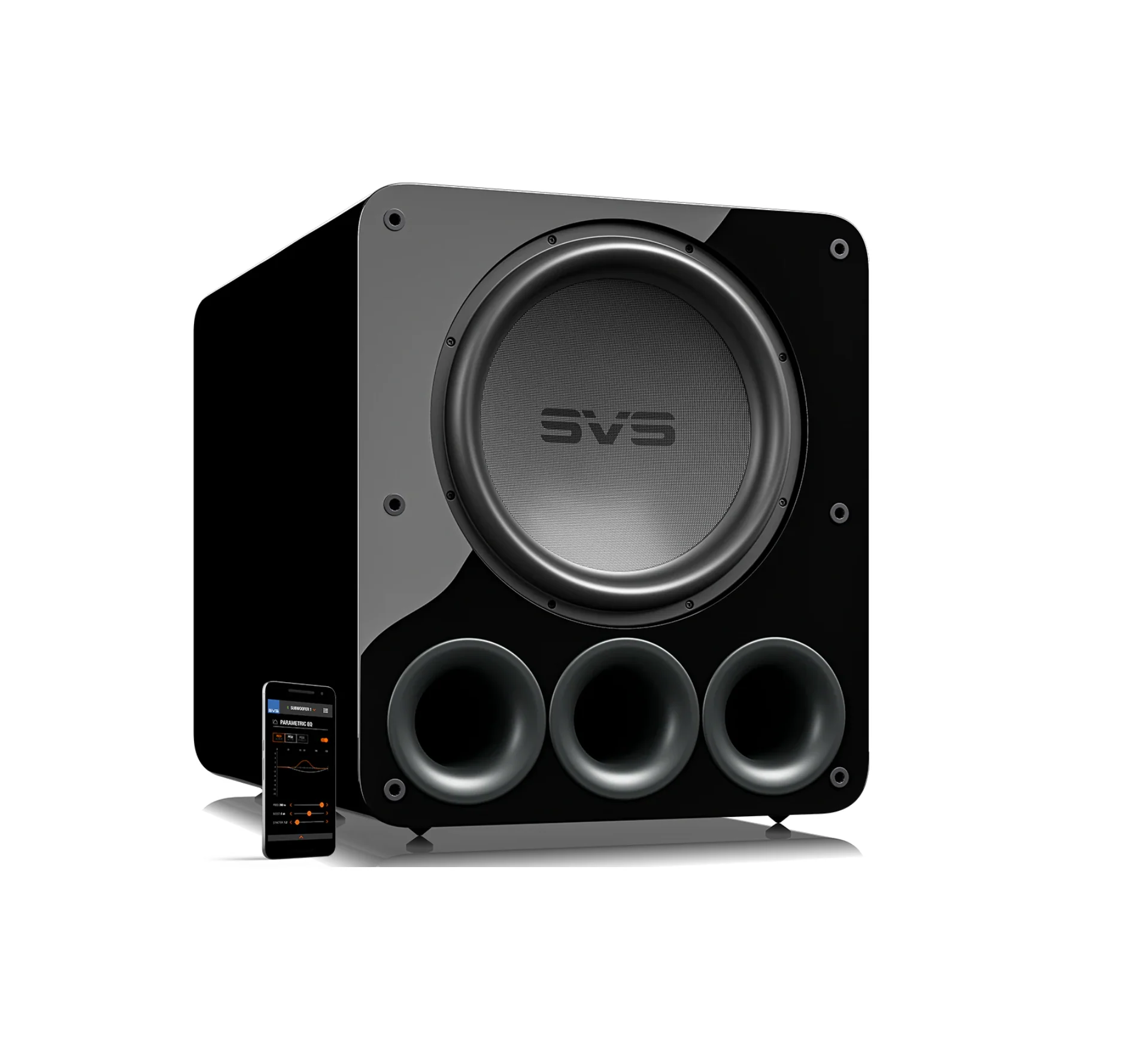 SVS PB-5000 R|Evolution 15 Inch Ported Powered Subwoofer - Image 6
