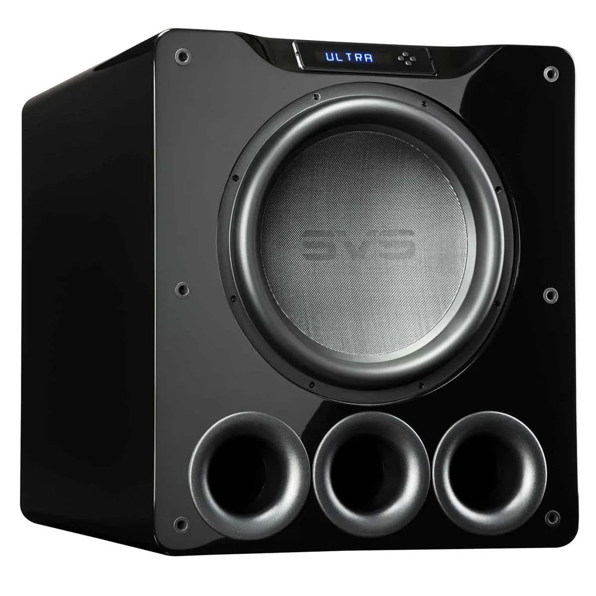 SVS PB16-Ultra 1500 Watt 16 Inch Ported Cabinet Subwoofers (Pair) - Image 2