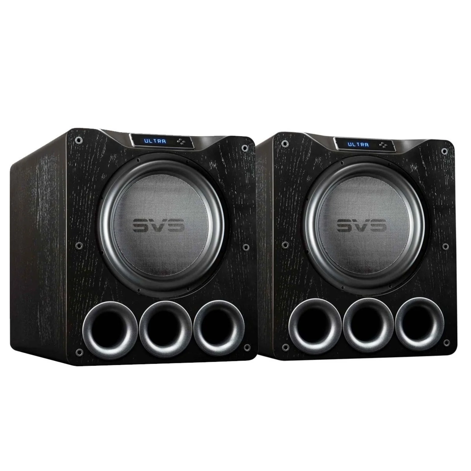 SVS PB16-Ultra 1500 Watt 16 Inch Ported Cabinet Subwoofers (Pair) - Image 3